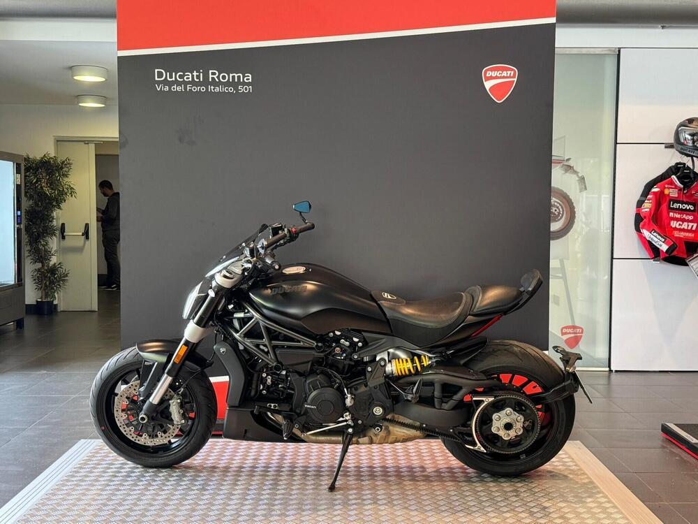 Ducati XDiavel 1262 S (2021 - 24) (5)