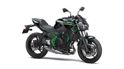 Kawasaki Z 650