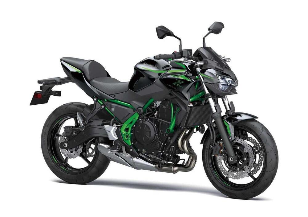 Kawasaki Z 650 (2025)