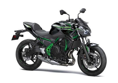 Kawasaki Z 650