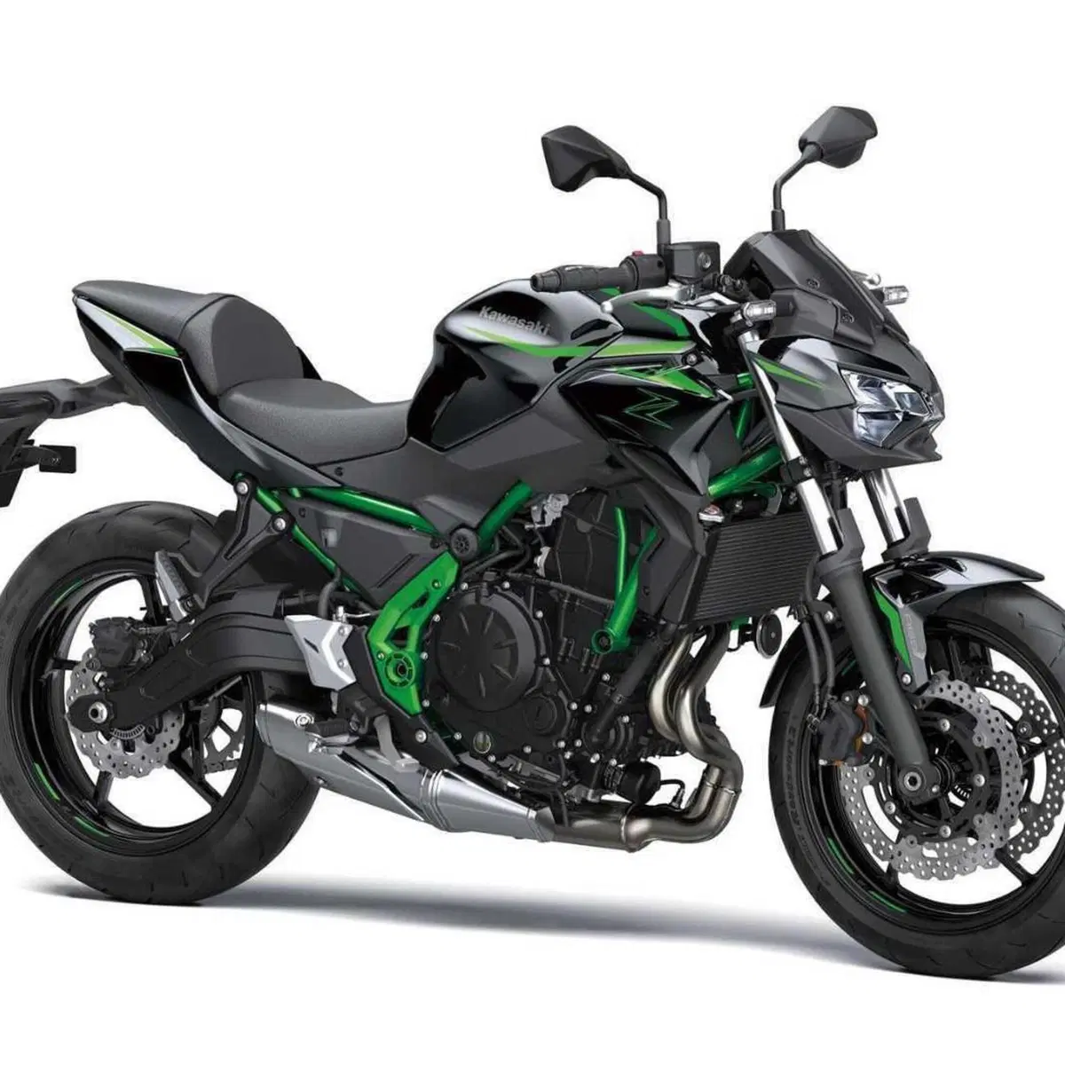 Kawasaki Z 650 (2025 - 26)
