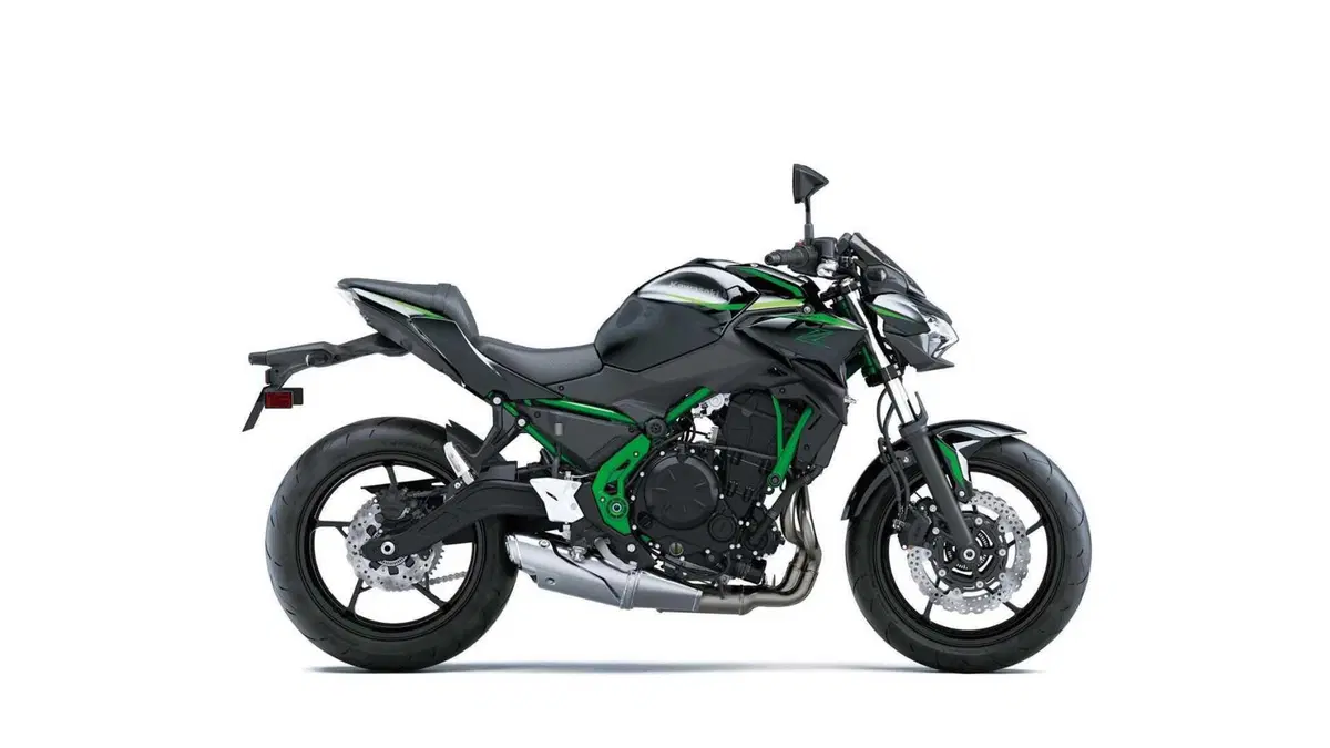 Kawasaki Z 650 Z 650 (2025 - 26) (2)
