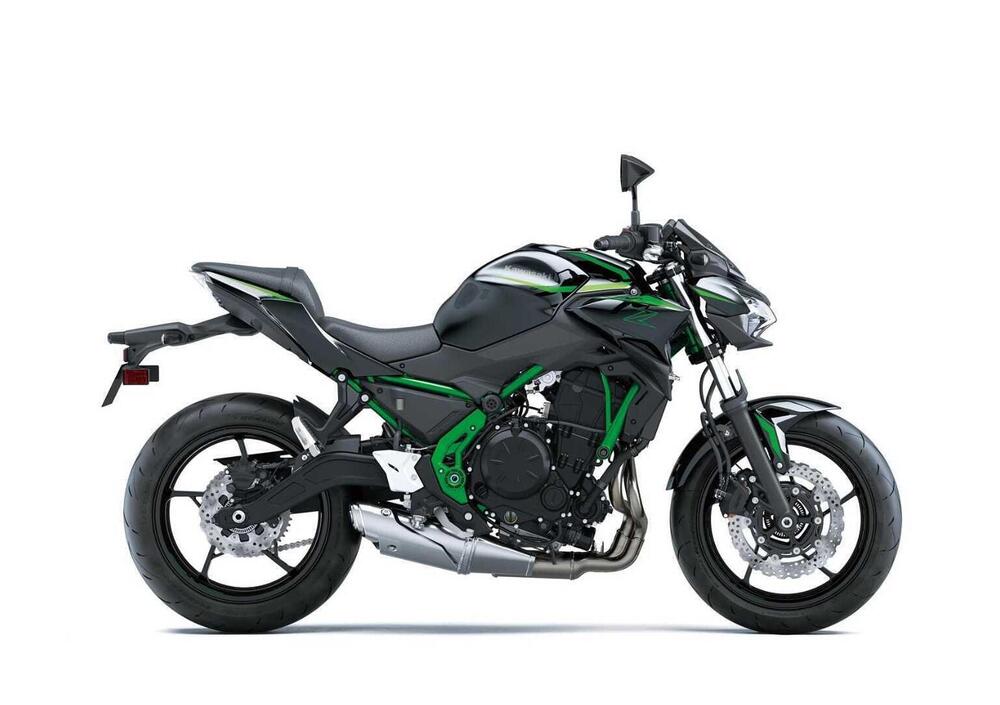 Kawasaki Z 650 (2025) (2)