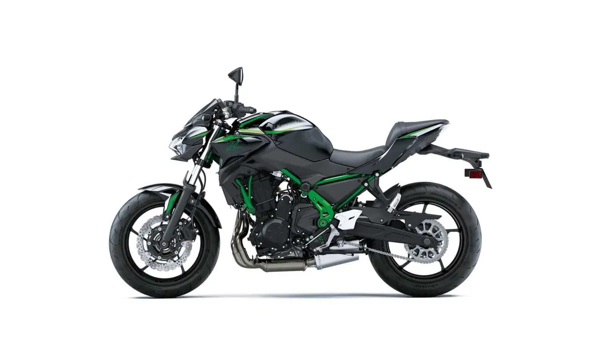 Kawasaki Z 650 Z 650 (2025 - 26) (3)