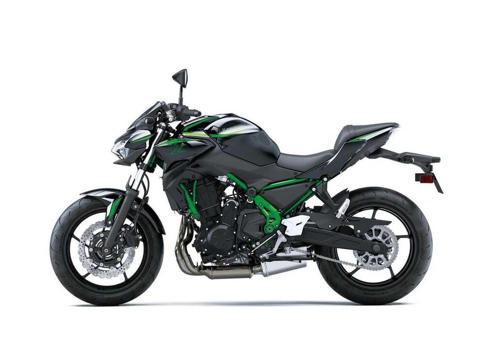 Kawasaki Z 650 (2025) (3)