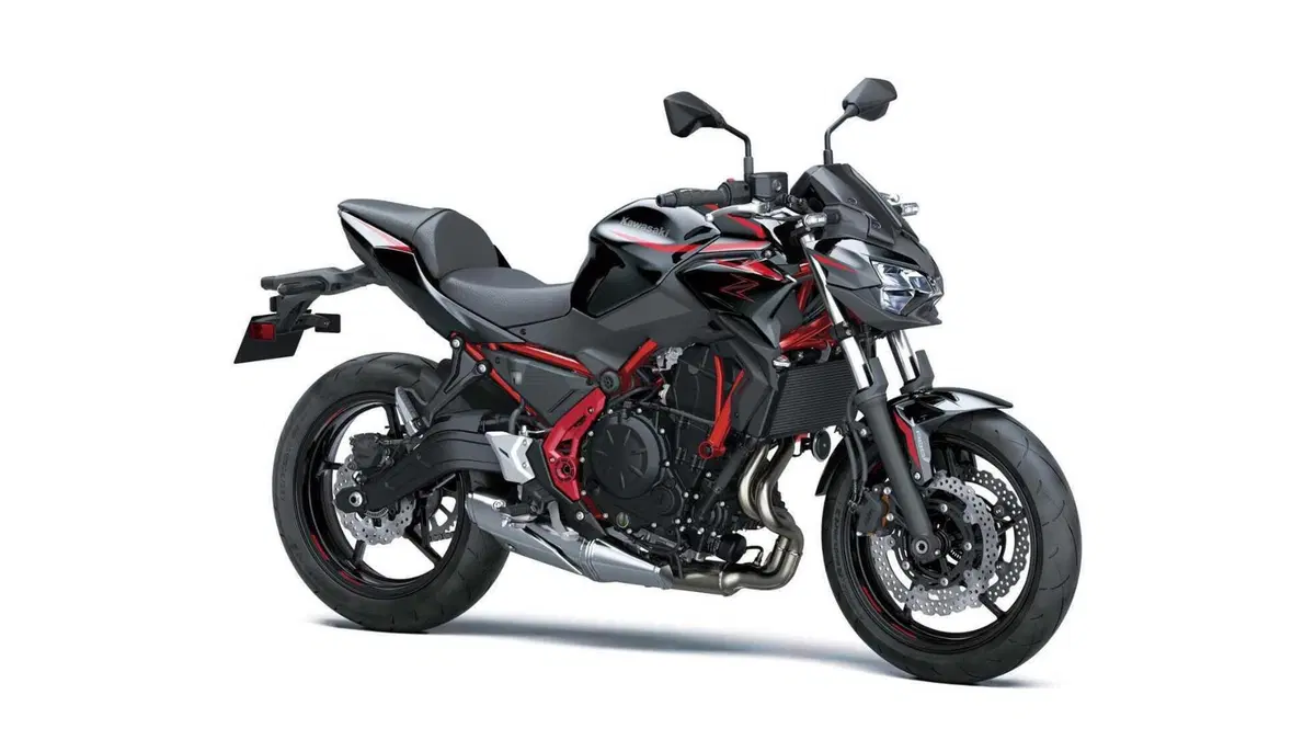 Kawasaki Z 650 Z 650 (2025 - 26) (4)