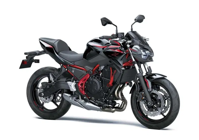 Kawasaki Z 650 Z 650 (2025 - 26) (4)