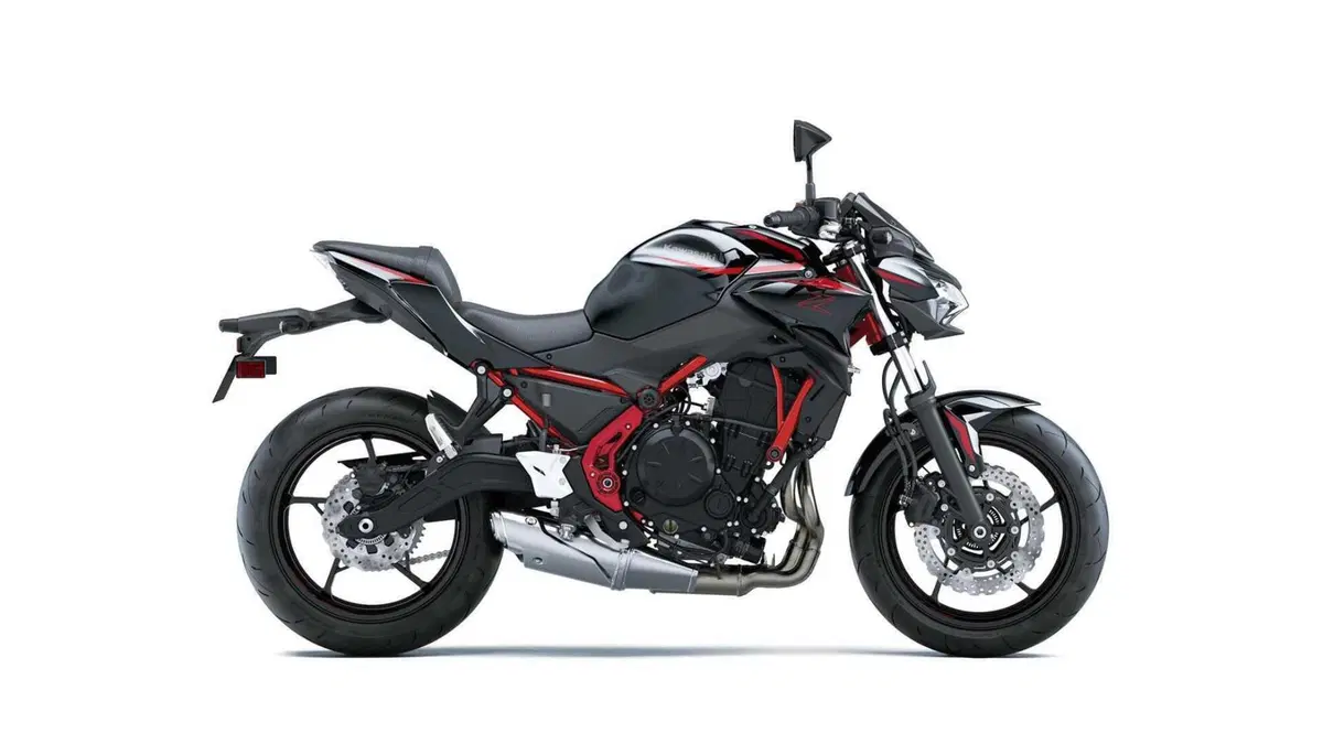 Kawasaki Z 650 Z 650 (2025 - 26) (5)