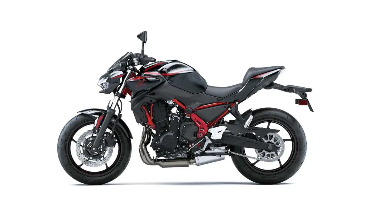 Kawasaki Z 650 Z 650 (2025 - 26) (6)