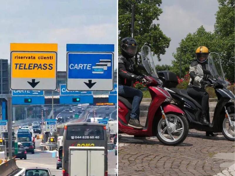 Moto e scooter 125 in autostrada: quello che bisogna sapere sul nuovo Codice della Strada