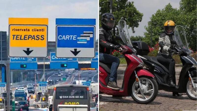 Moto e scooter 125 in autostrada: quello che bisogna sapere sul nuovo Codice della Strada