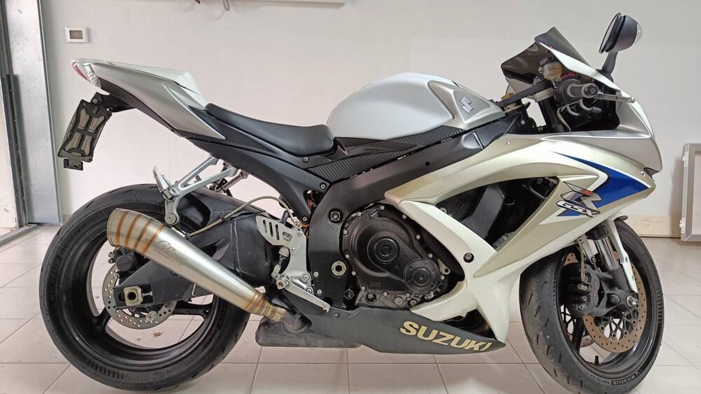 Suzuki GSX R 750 (2008 - 10)