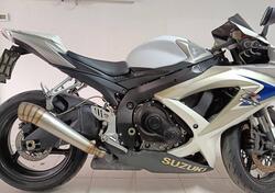 Suzuki GSX R 750 (2008 - 10) usata