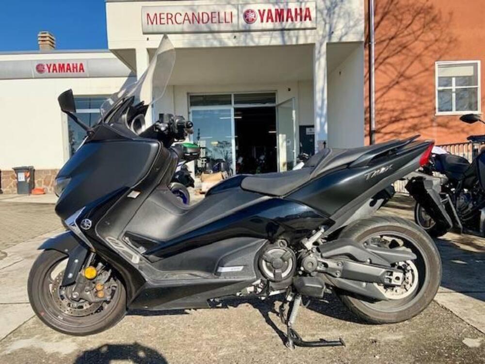 Yamaha T-Max 530 DX (2017 - 19)