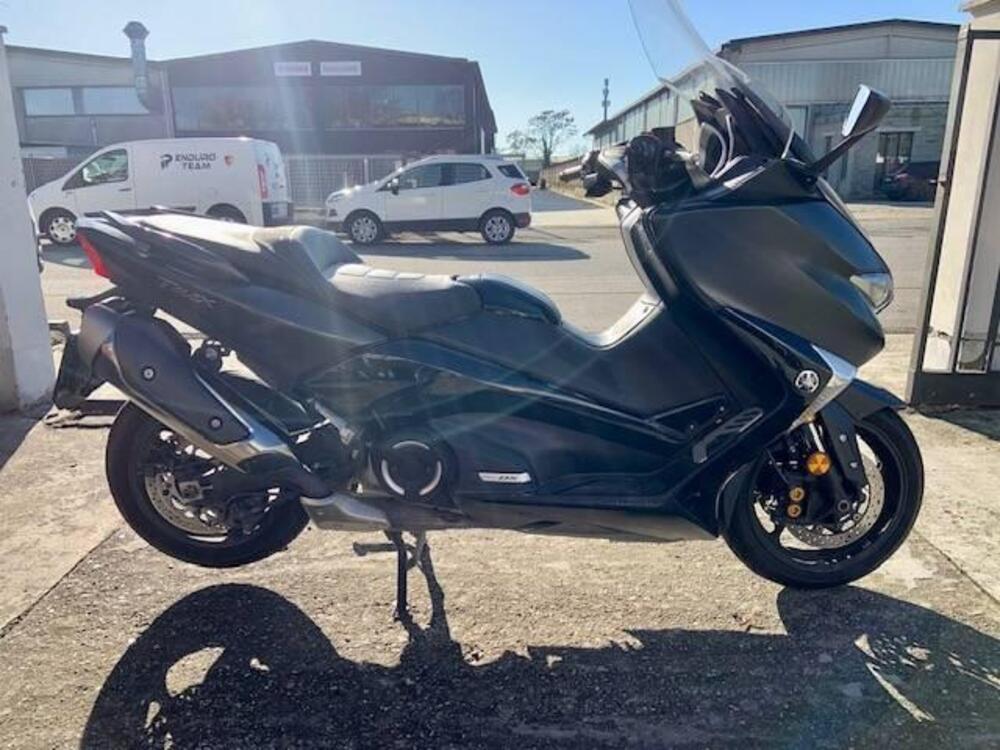 Yamaha T-Max 530 DX (2017 - 19) (3)