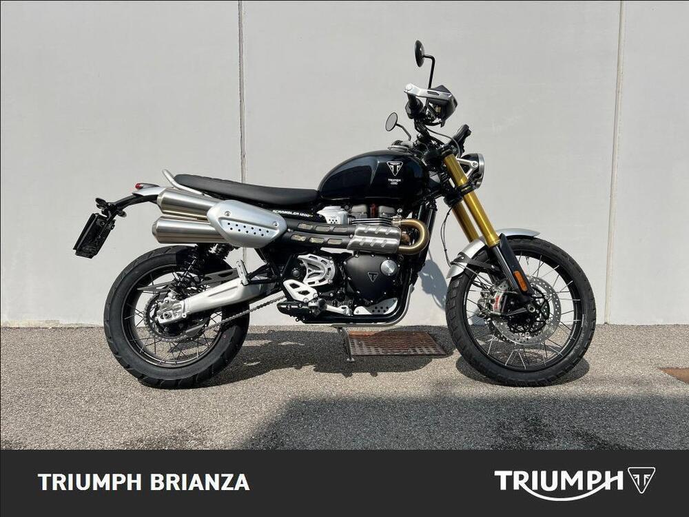 Triumph Scrambler 1200 XE (2024)