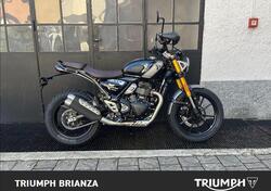 Triumph Scrambler 400 X (2024) usata