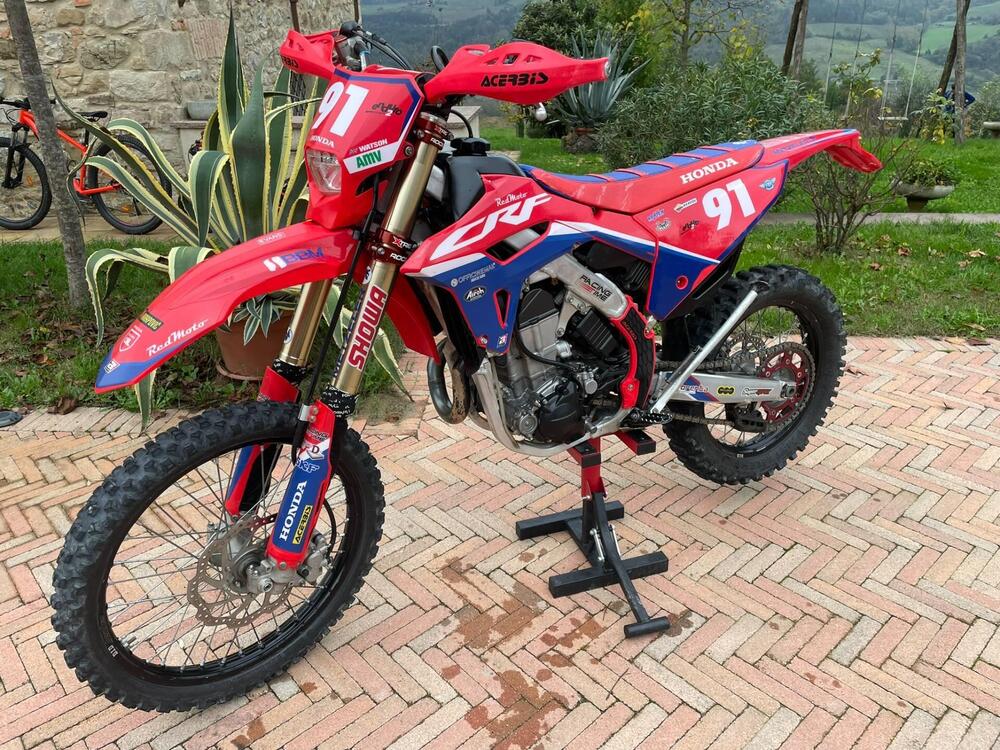 Honda CRF 400 RX Enduro (2021) (2)