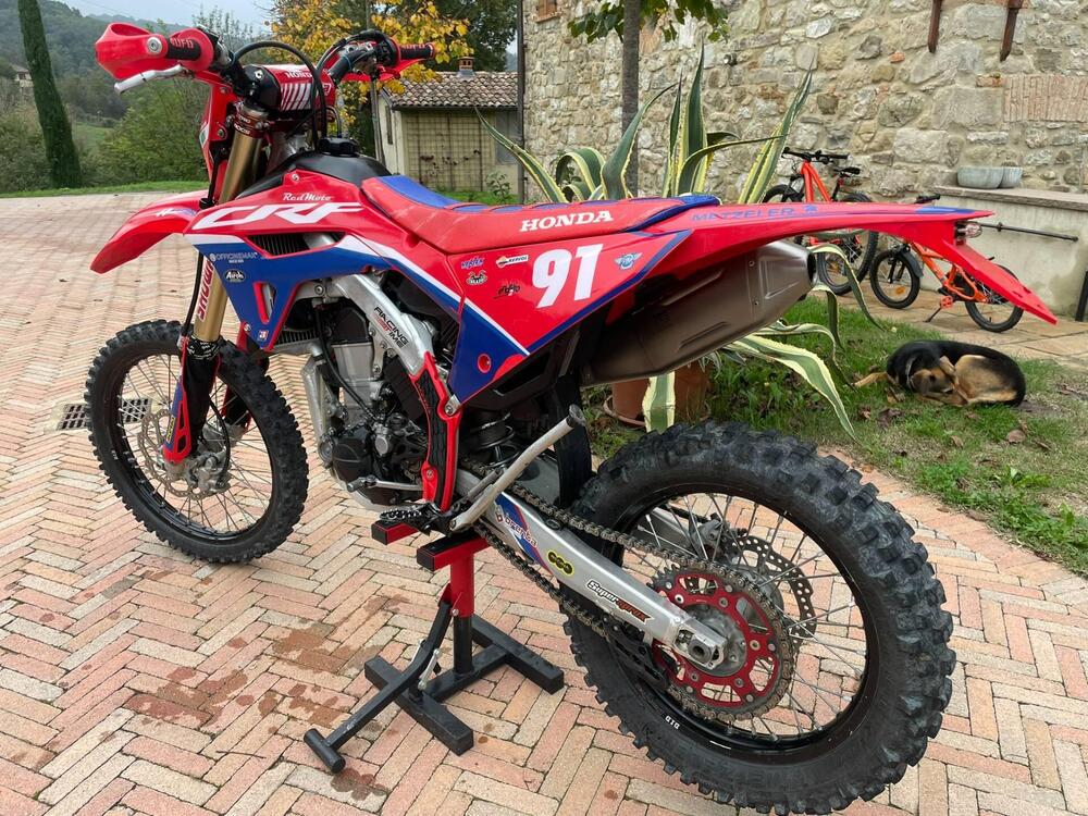 Honda CRF 400 RX Enduro (2021) (3)