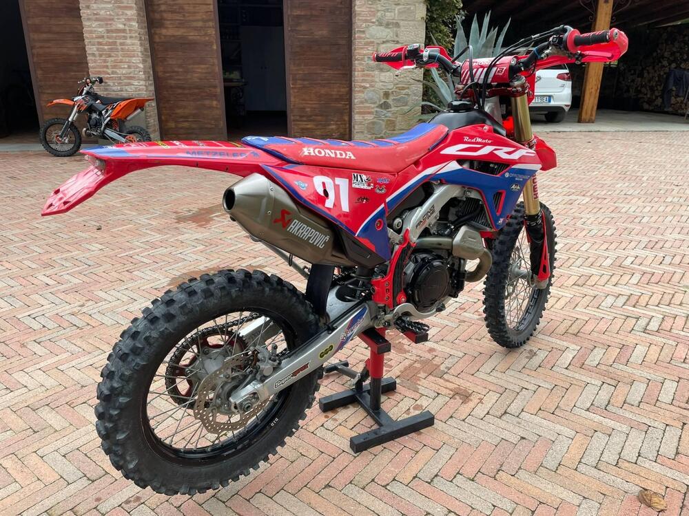 Honda CRF 400 RX Enduro (2021) (4)