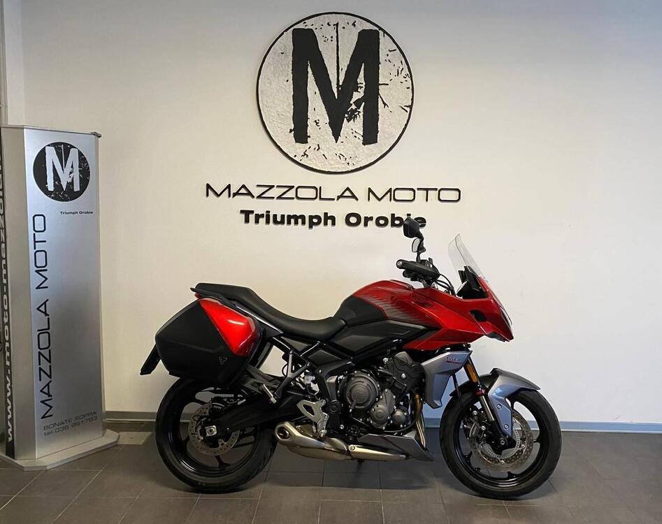 Triumph Tiger Sport 660 (2022 - 24)