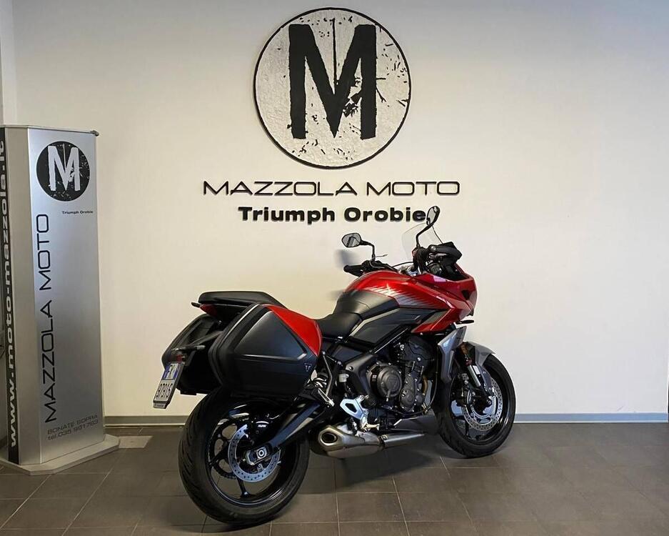 Triumph Tiger Sport 660 (2022 - 24) (2)