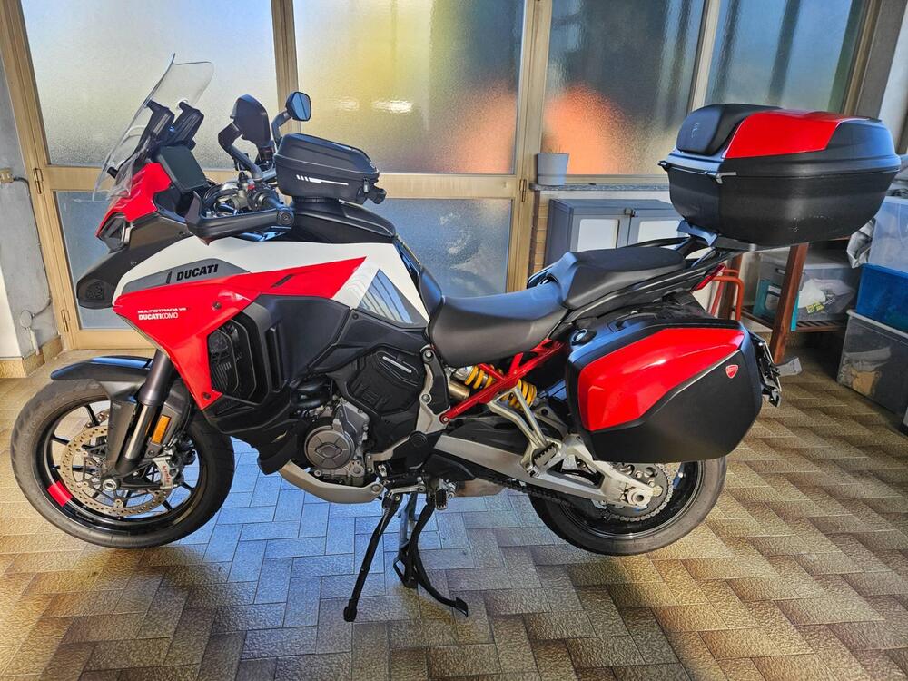 Ducati Multistrada V4 1100 S Sport (2021)