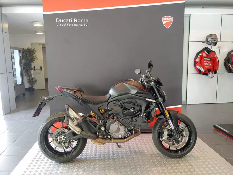 Ducati Monster 937 (2021 - 25)