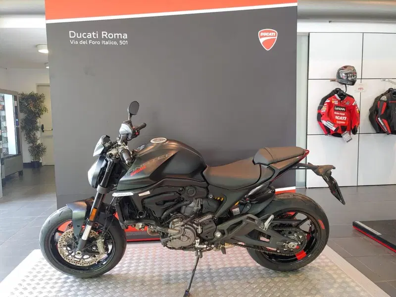 Ducati Monster 937 (2021 - 25) (3)