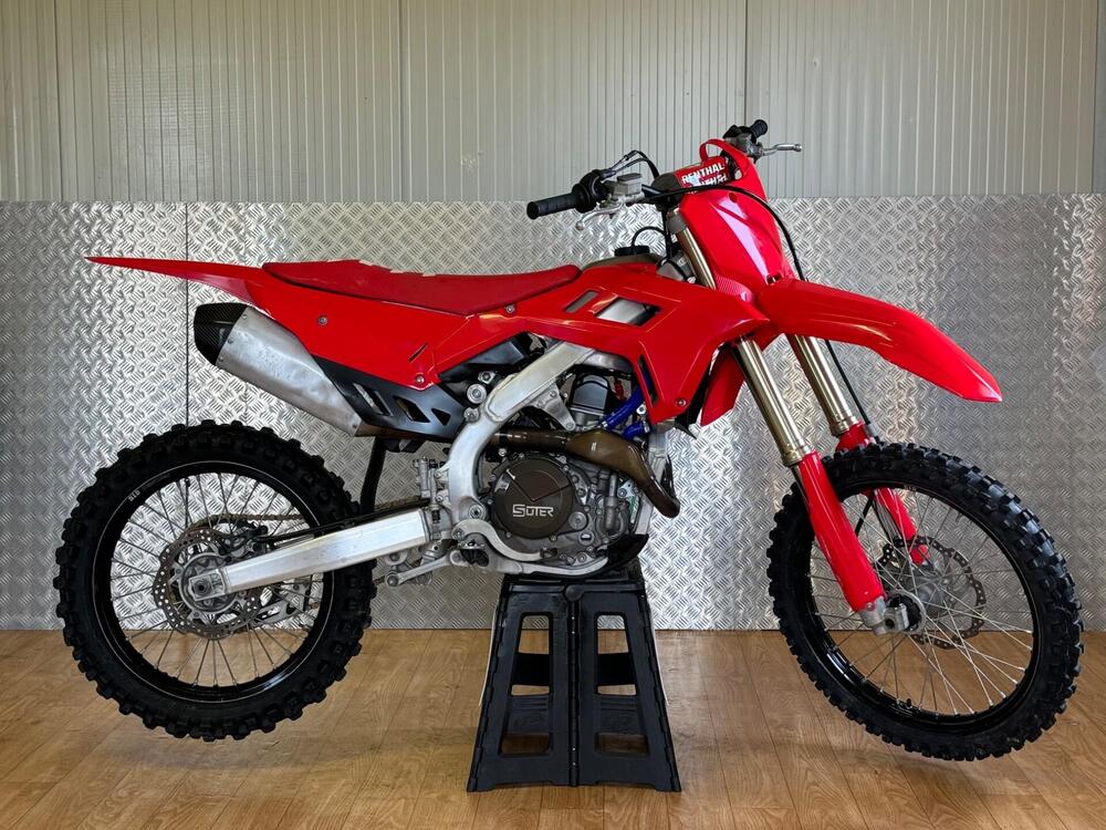 Honda CRF 450 R (2021)