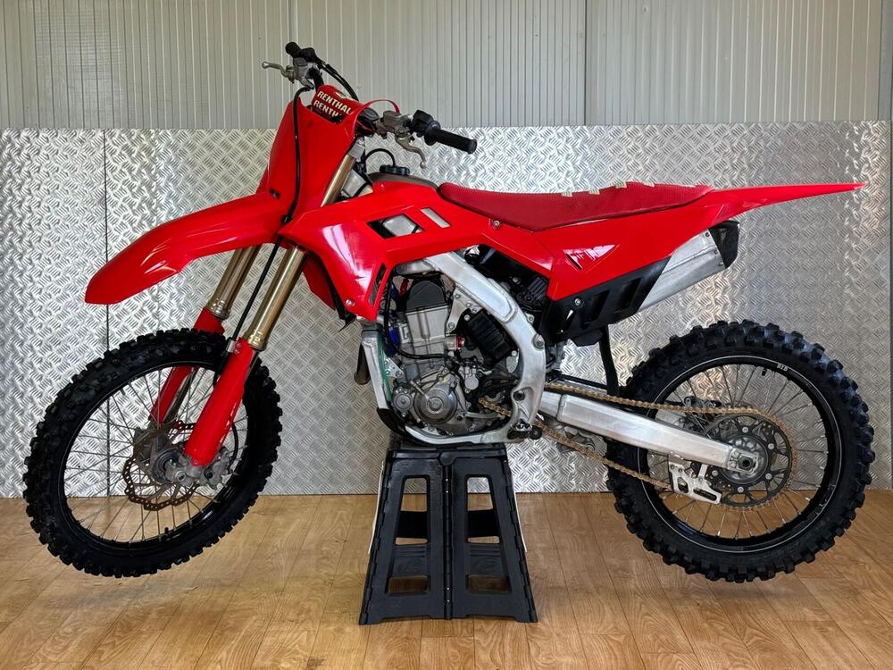 Honda CRF 450 R (2021) (3)