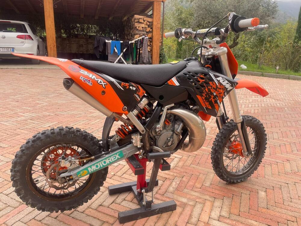 KTM SX 65 (2009)