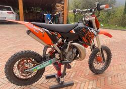 KTM SX 65 (2009) usata