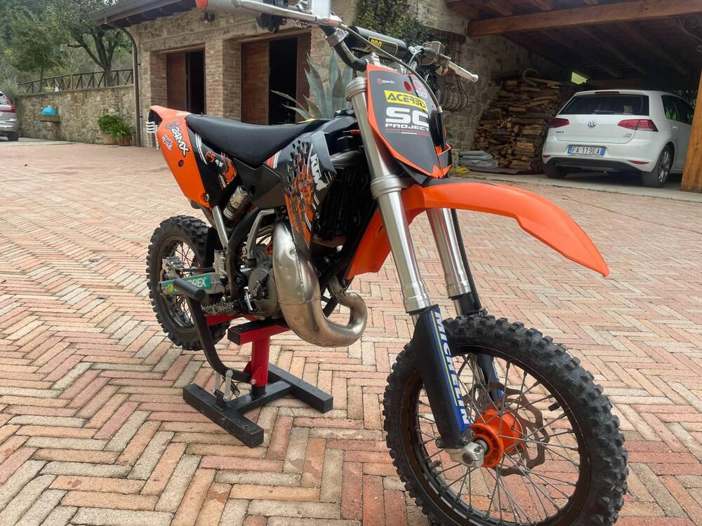 KTM SX 65 (2009) (2)