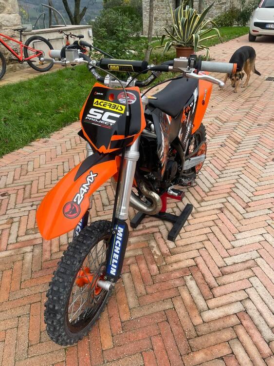 KTM SX 65 (2009) (3)