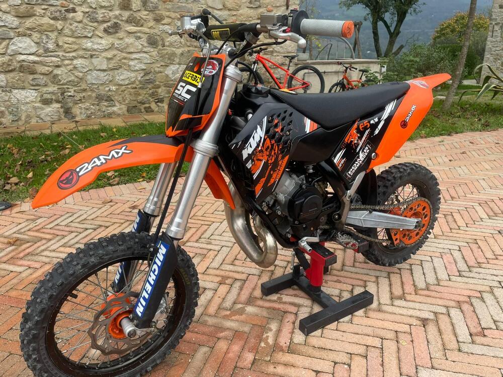 KTM SX 65 (2009) (4)