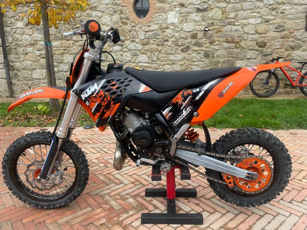 KTM SX 65 (2009) (5)