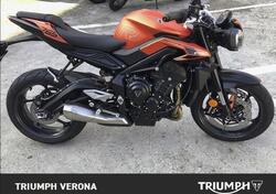 Triumph Street Triple R (2020 - 23) nuova