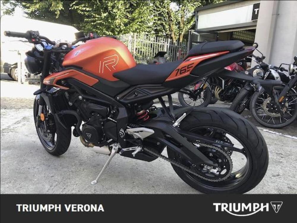 Triumph Street Triple R (2020 - 23) (2)