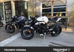 Triumph Street Triple R (2020 - 23) nuova