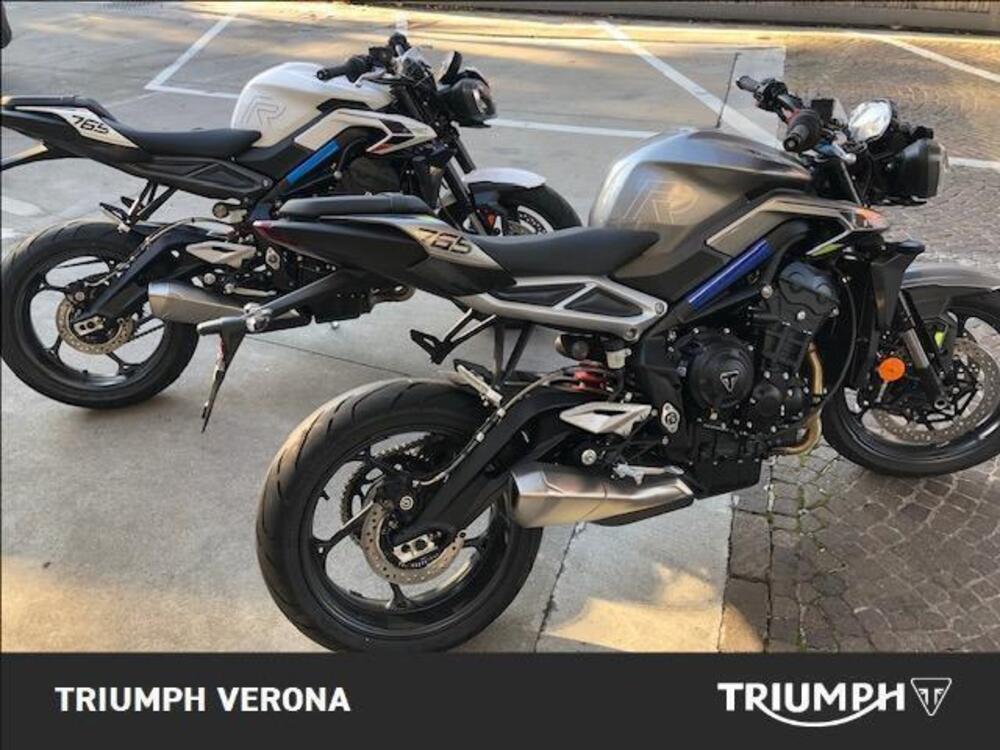 Triumph Street Triple R (2020 - 23) (3)