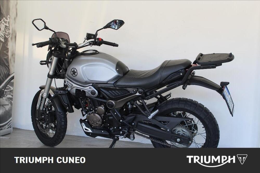 Voge Trofeo 300ACX Scrambler (2021 - 24) (5)