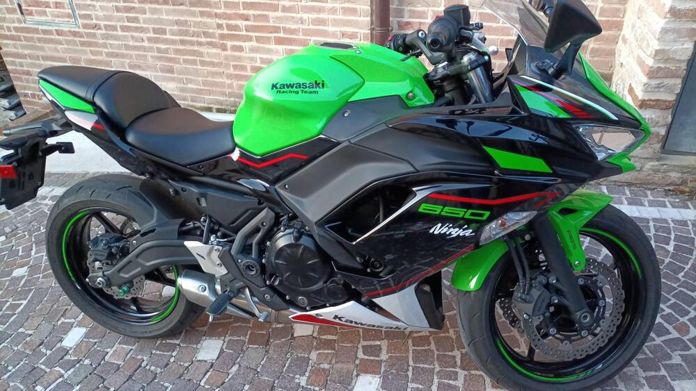 Kawasaki Ninja 650 Sport (2021 - 24)