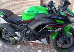 Kawasaki Ninja 650 Sport (2021 - 24) usata