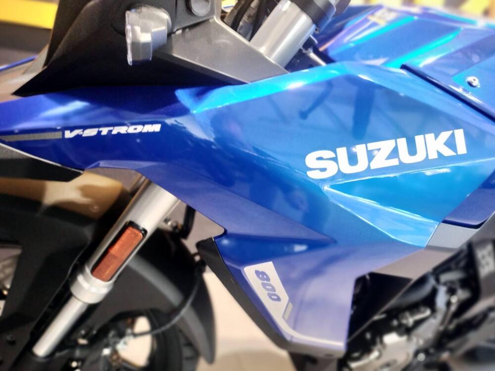 Suzuki V-Strom 800SE (2023 - 24) (4)