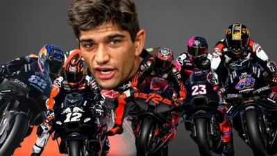 MotoGP 2025. Jorge Martin e quelli che cambiano moto tra il 2024 e il 2025, un campionatino a sei