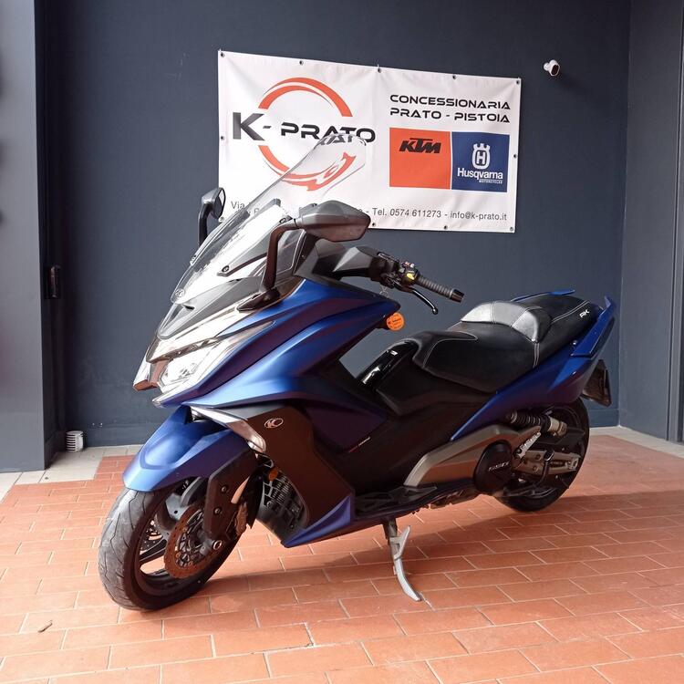 Kymco AK 550 (2017 - 19)