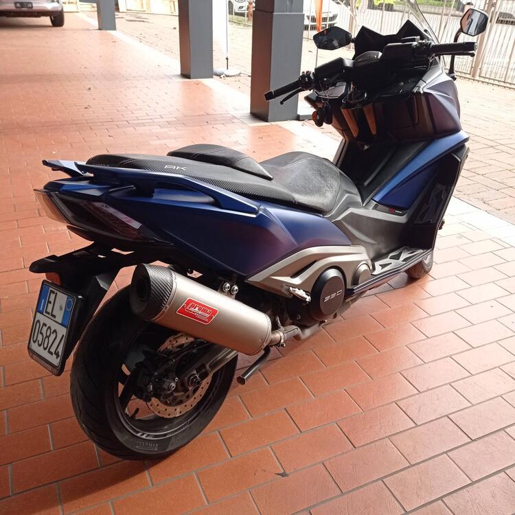 Kymco AK 550 (2017 - 19) (5)