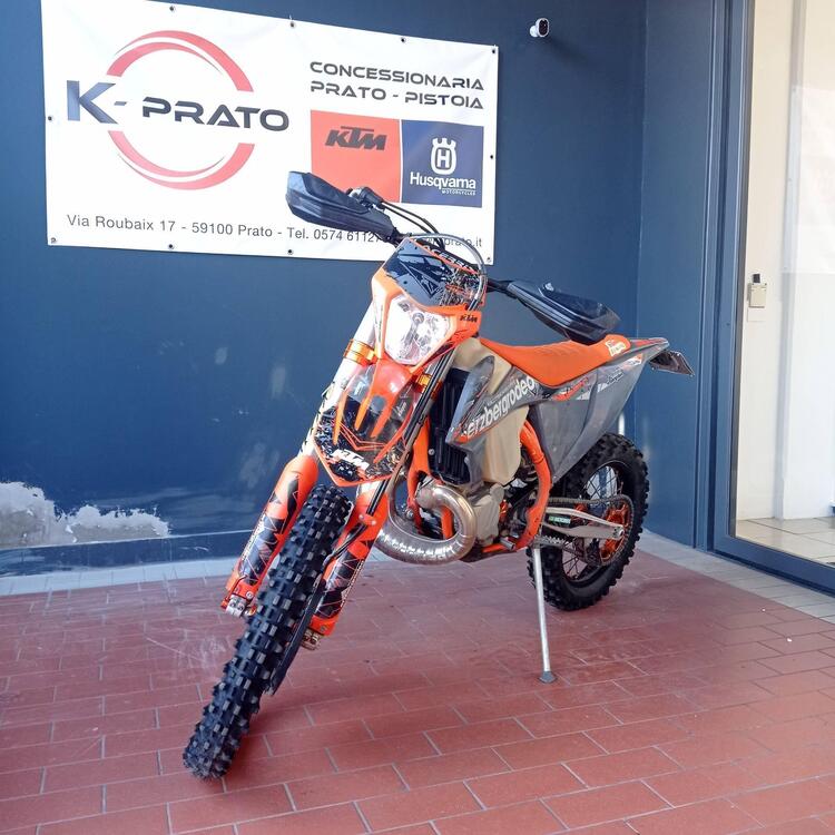 KTM EXC 300 Erzbergrodeo TPI (2023)