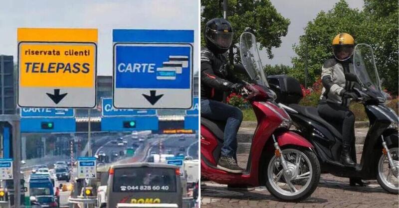 Moto e scooter 125 in autostrada: quello che bisogna sapere sul nuovo Codice della Strada